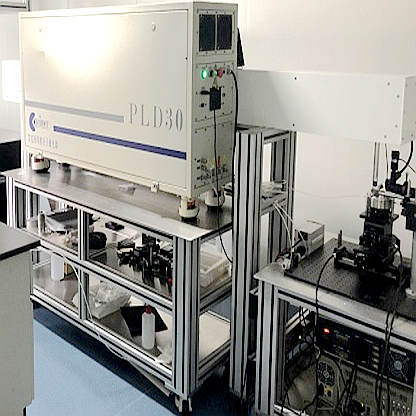 EXCIMER LASER 248nm UV KrF Maximum single pulse energy 800mJ (image for) EXCIMER LASER 248nm UV KrF Maximum single pulse energy 800mJ